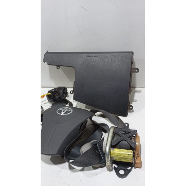 KIT AIRBAG TOYOTA ETIOS  14 A 18