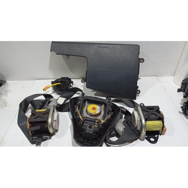 KIT AIRBAG TOYOTA ETIOS  14 A 18