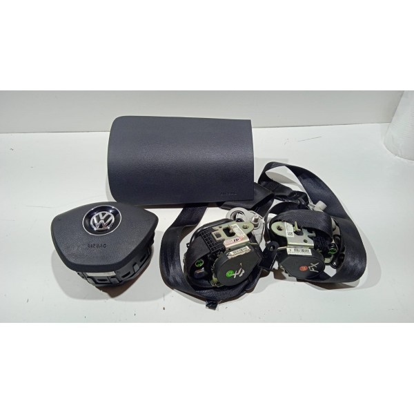 KIT AIRBAG VW FOX 2015 A 2021