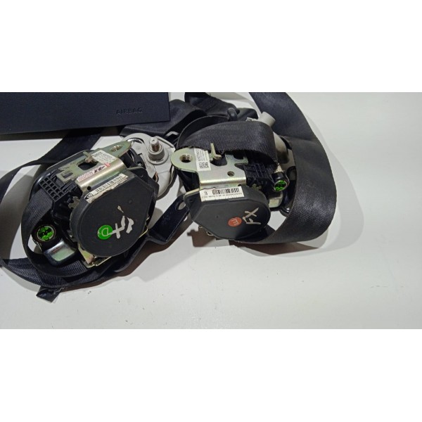 KIT AIRBAG VW FOX 2015 A 2021