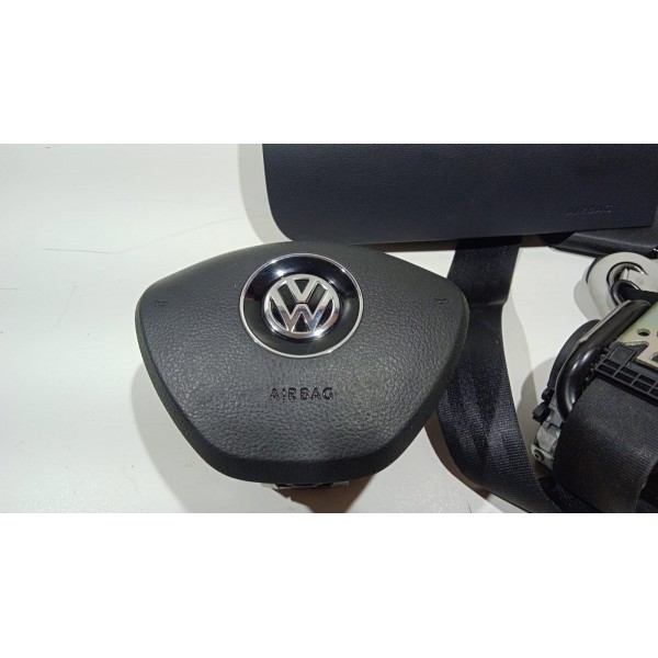 KIT AIRBAG VW FOX 2015 A 2021
