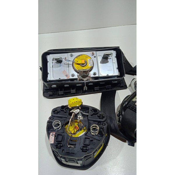 KIT AIRBAG VW FOX 2015 A 2021