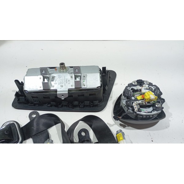 KIT AIRBAG VOLKSWAGEN AMAROK 2015 A 2017