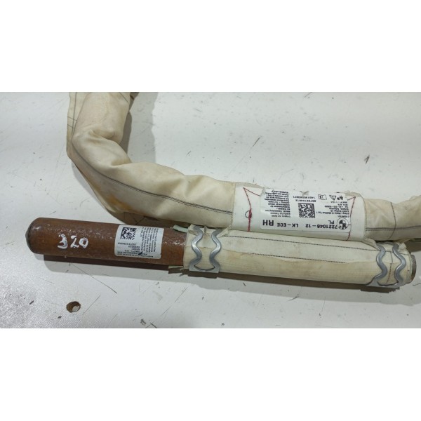 CORTINA DO TETO L.D BMW 320i 328i 13 A 17  722104612