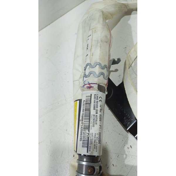 CORTINA LATERAL TETO L.D R.R EVOQUE 12 A 16