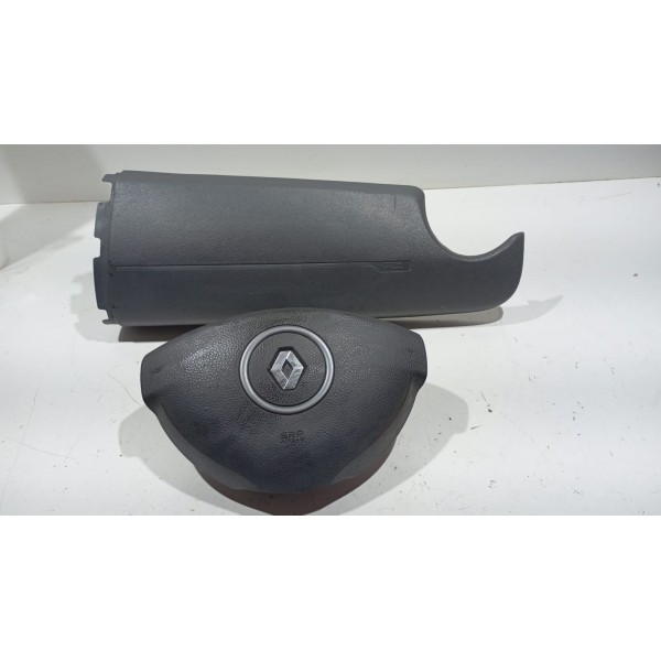 KIT AIRBAG RENAULT DUSTER 2013 A 2016