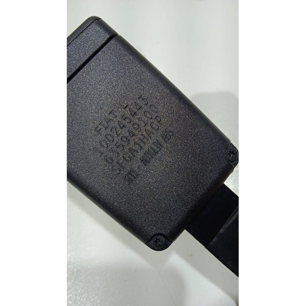 ENGATE CINTO DE SEGURANÇA D.E FIAT CRONOS 2017 A 2022