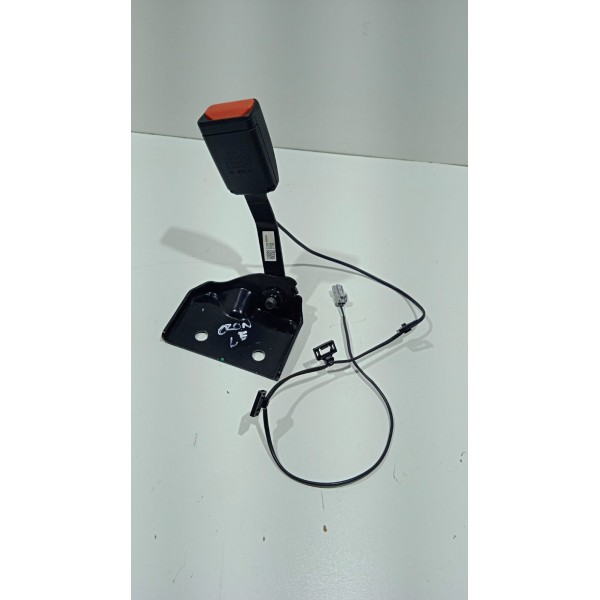 ENGATE CINTO DE SEGURANÇA D.E FIAT CRONOS 2017 A 2022