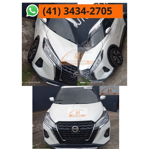 SUCATA NISSAN KICKS 1.6 2023