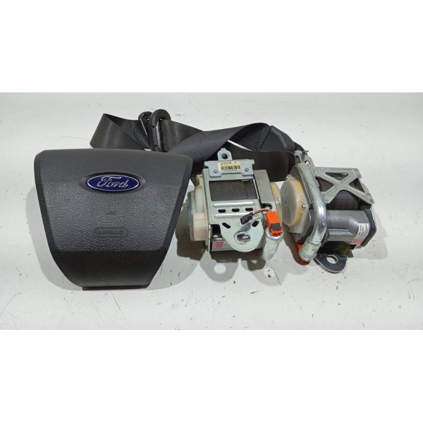 KIT AIRBAG FORD FUSION 2010 A 2012