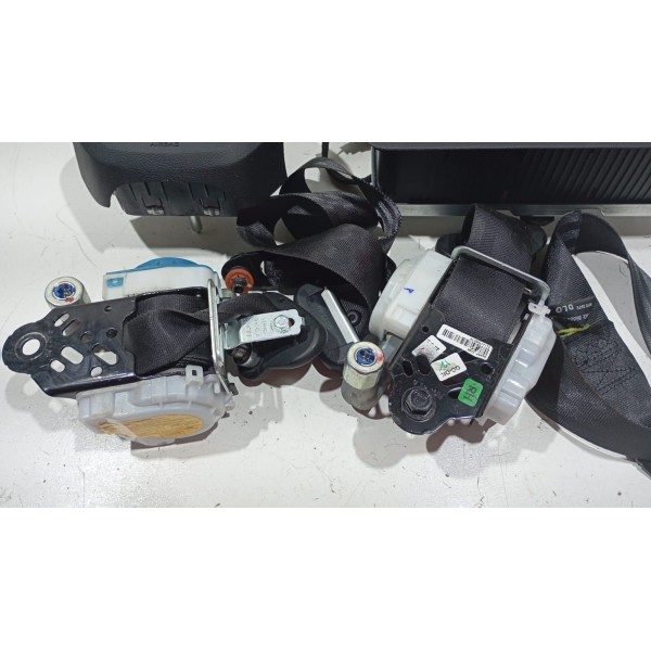KIT AIRBAG RENAULT KWID 2018 A 2022