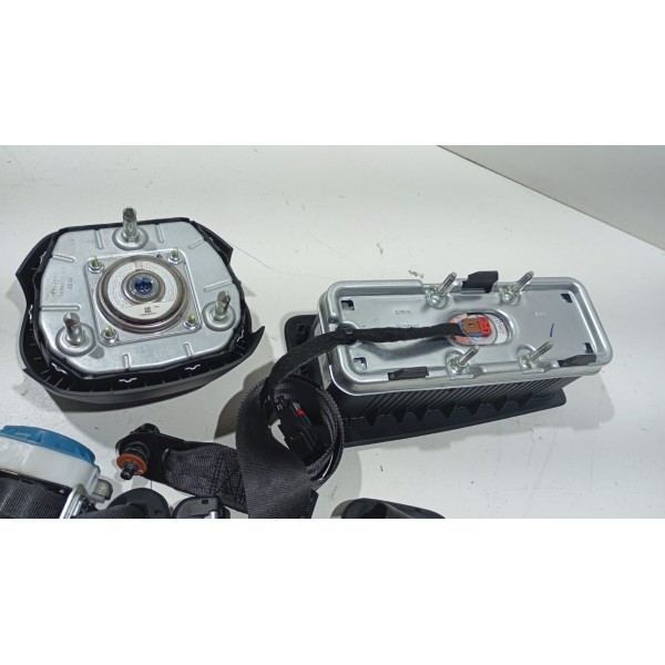 KIT AIRBAG RENAULT KWID 2018 A 2022