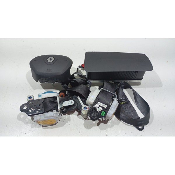 KIT AIRBAG RENAULT KWID 2018 A 2022