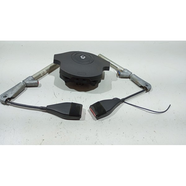 KIT AIRBAG RENAULT MEGANE  2007 A 2012