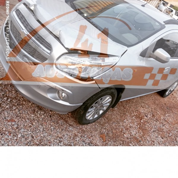 SUCATA CHEVROLET SPIN 2013 1.8 AUTOMÁTICO