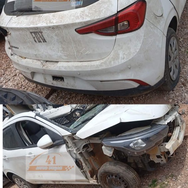 SUCATA FIAT ARGO 1.0 3CC