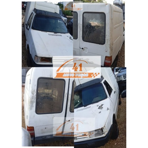 SUCATA FIAT FIORINO