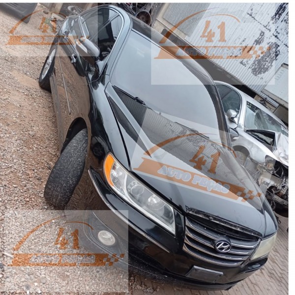 Sucata  Hyundai Azera 3.3 2011