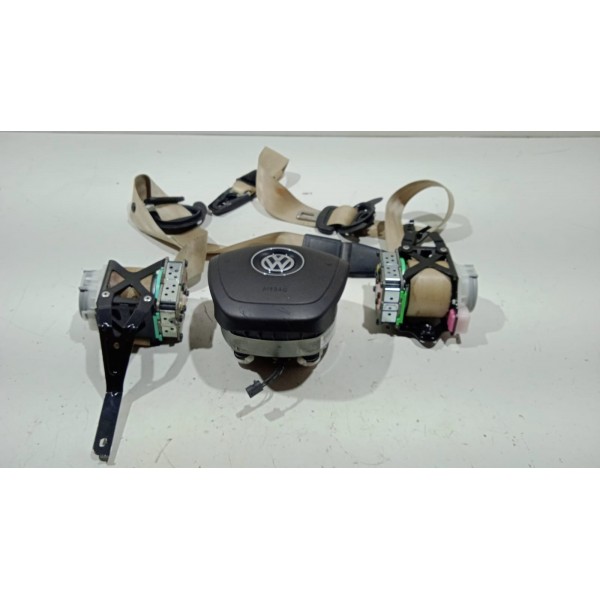 KIT AIRBAG VW TOUAREG 2012 A 2016