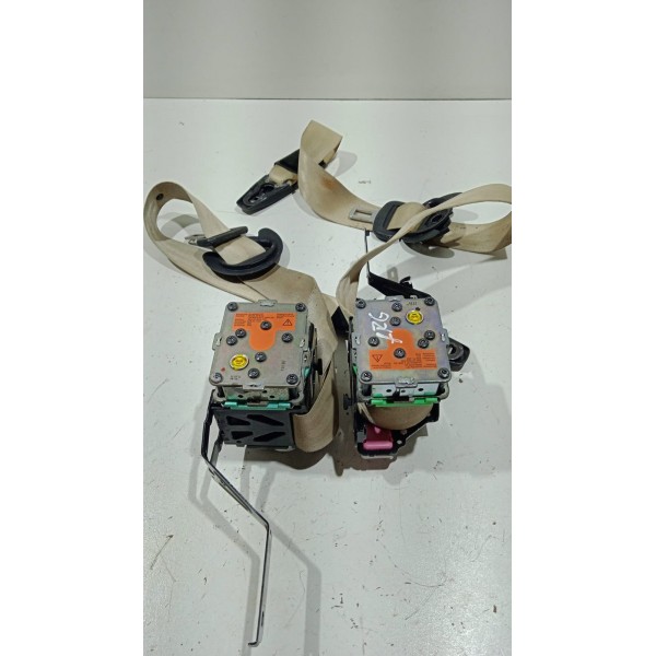 KIT AIRBAG VW TOUAREG 2012 A 2016