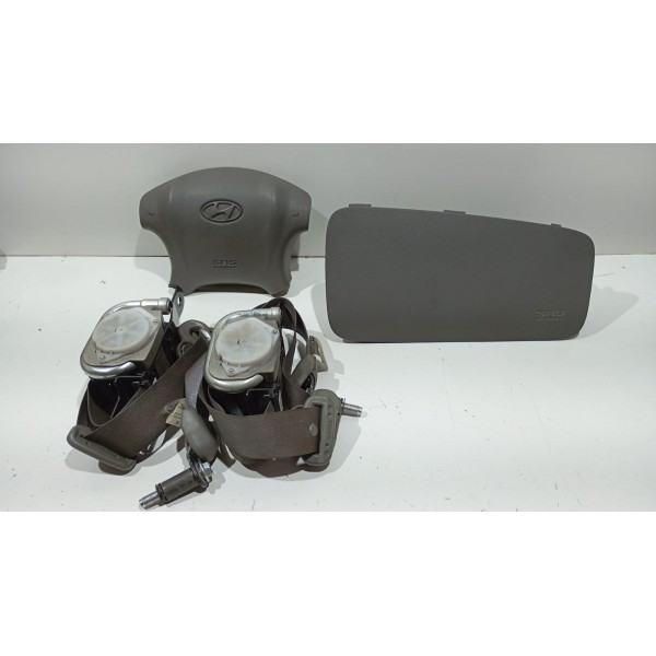KIT AIRBAG HYUNDAI TUCSON 2006 A 2016