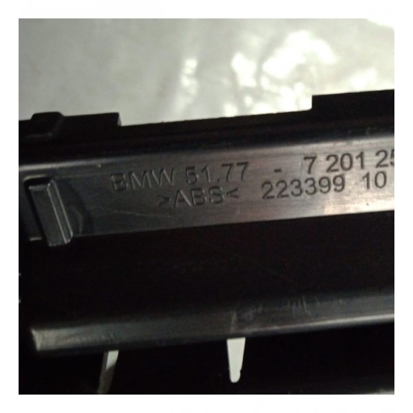 Guia Suporte Lateral Spoiler L.d Bmw 535 Gt Sport 08 A 13