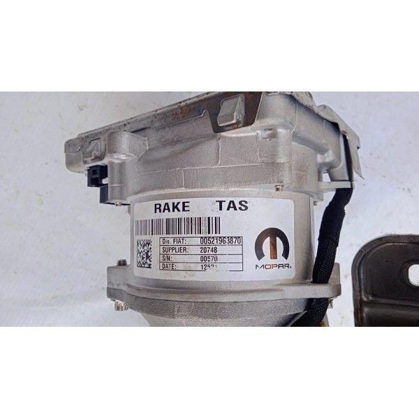 Coluna De Direção Elétrica Fiat Strada Freedom 20 A 23