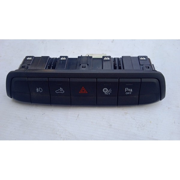 Comando Pisca Alerta Farol Milha Tração Fiat Strada Freedom