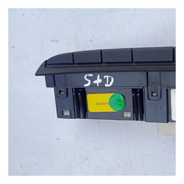 Comando Pisca Alerta Farol Milha Tração Fiat Strada Freedom