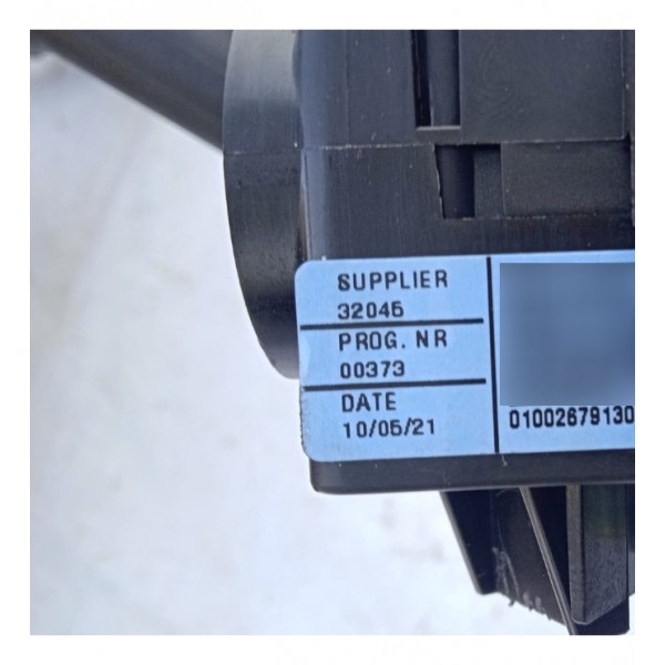 Chave De Seta Fiat Strada Freedom 20 A 23