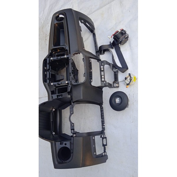 Kit Airbag Fiat Strada Freedom 20 A 23