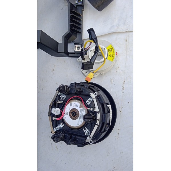 Kit Airbag Fiat Strada Freedom 20 A 23