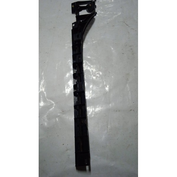 Guia Suporte Lateral Spoiler L.e Bmw 535 Gt Sport 08 A 13  Preto