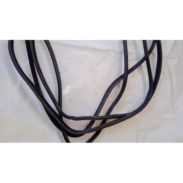 4 Borracha De Vedação Porta Fiat Strada 4 Portas 20 A 23