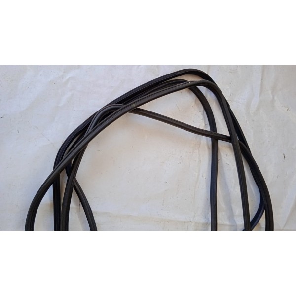 4 Borracha De Vedação Porta Fiat Strada 4 Portas 20 A 23