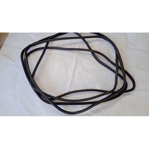 4 Borracha De Vedação Porta Fiat Strada 4 Portas 20 A 23