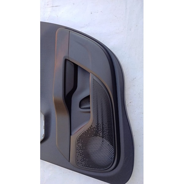 Forro De Porta Traseiro Dir Fiat Strada Freedom 20 A 23