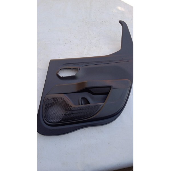 Forro De Porta Traseiro Dir Fiat Strada Freedom 20 A 23