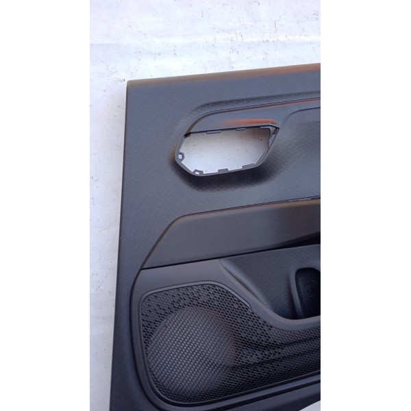 Forro De Porta Traseiro Dir Fiat Strada Freedom 20 A 23