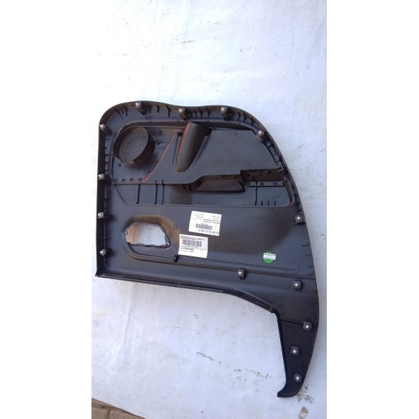 Forro De Porta Traseiro Dir Fiat Strada Freedom 20 A 23