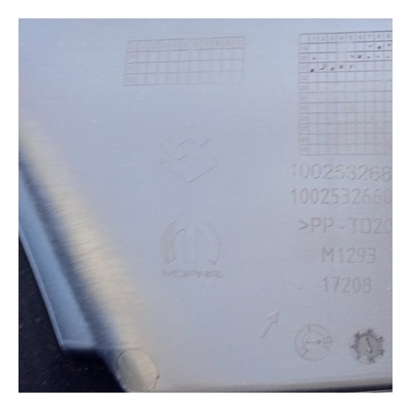 Forro De Porta Traseiro Esq Fiat Strada Freedom 20 A 23