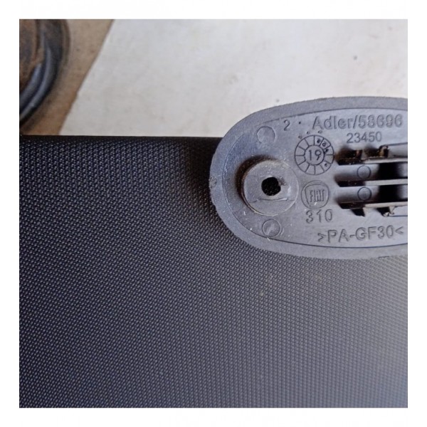 Quebra Sol Lado Esquerdo Fiat Strada Freedom 20 A 23