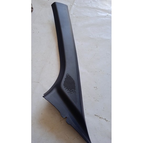 Acabamento Coluna C/ Tweeter L.e Fiat Strada Freedom 20 A 23