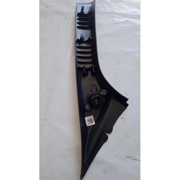 Acabamento Coluna C/ Tweeter L.e Fiat Strada Freedom 20 A 23