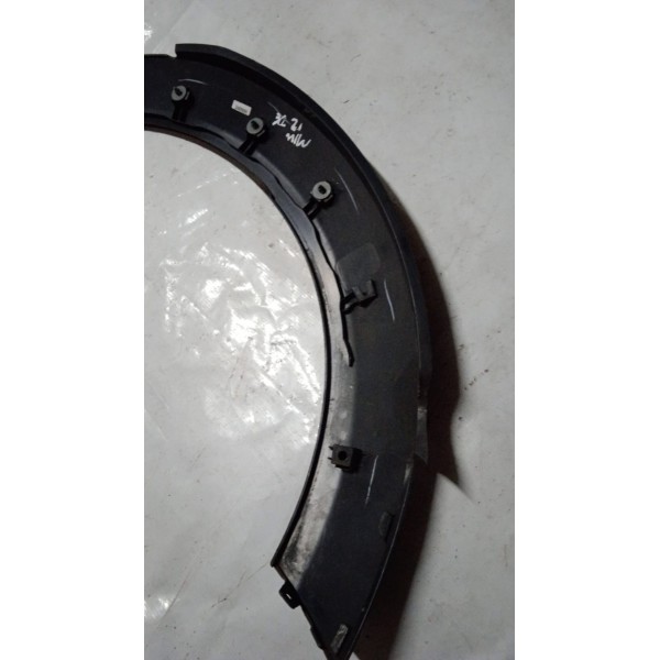 Aplique Moldura Paralama L.e Mini Cooper S 2 Portas 08 A 13