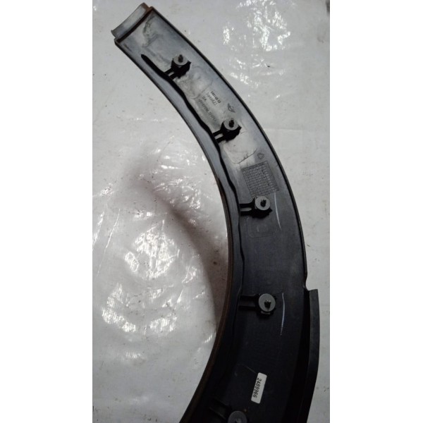 Aplique Moldura Paralama L.e Mini Cooper S 2 Portas 08 A 13