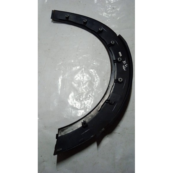 Aplique Moldura Paralama L.e Mini Cooper S 2 Portas 08 A 13