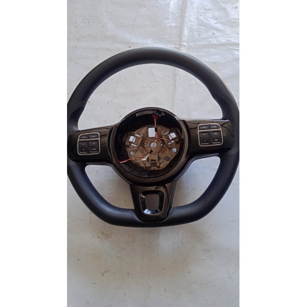 Volante De Direção Com Comandos Fiat Strada Freedom 20 A 23