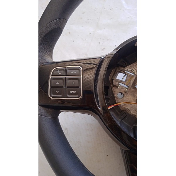 Volante De Direção Com Comandos Fiat Strada Freedom 20 A 23