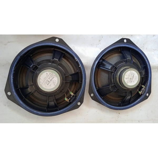 4 Alto Falantes De Porta Fiat Strada Freedom 20 A 23